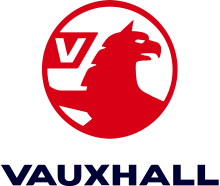 vauxhall logo red circle