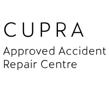 cupra approved repair